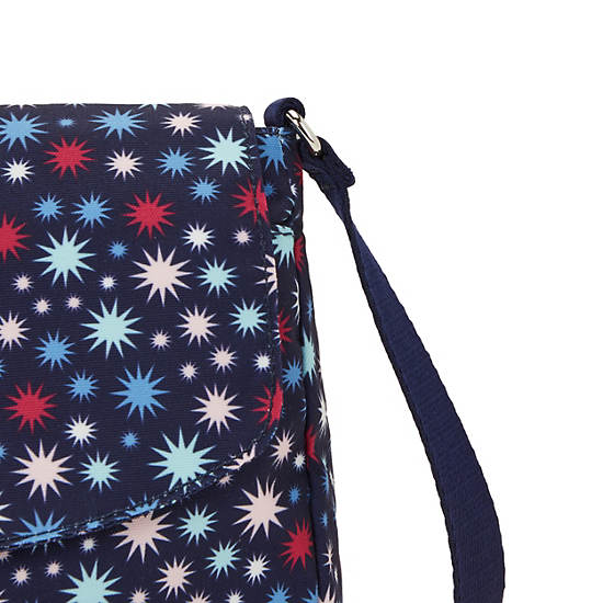 Kipling Tamia Printed Crossbody Väska Olika Färger | SE 1980ZU